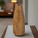Ver imagem 2 de Vaso Decorativo Madeira 43cm Espressione