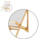 Ver imagem 6 de Cadeira Espreguiçadeira Preguiçosa Dobrável S-b-vermelho