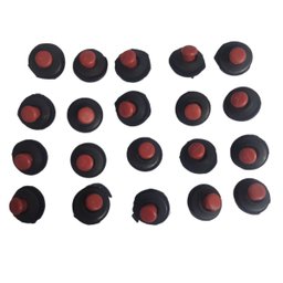 100 Válvulas Segurança Panela de Pressão Selo Rochedão - 2