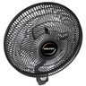 Ventilador de Coluna Mallory Éolo 40cm Preto e Grafite - 127v - 3