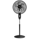 Ver imagem 1 de Ventilador de Coluna Mallory Éolo 40cm Preto e Grafite - 127v