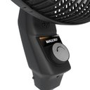 Ver imagem 4 de Ventilador de Coluna Mallory Éolo 40cm Preto e Grafite - 127v