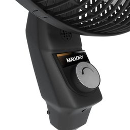 Ventilador de Coluna Mallory Éolo 40cm Preto e Grafite - 127v - 4