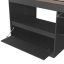 Ver imagem 7 de Cama Alta de Solteiro Multifuncional sem Colchão CJ4080 Linha Jacarta Art In Móveis
