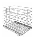 Ver imagem 1 de Tulha Deslizante Base ou Lateral C/trilhos 7245 Aço Inox
