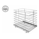 Ver imagem 2 de Tulha Deslizante Base ou Lateral C/trilhos 7245 Aço Inox