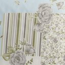 Ver imagem 3 de Jogo de Cama Lençol Queen Minuano 100% Algodão 4 Peças - Azul