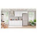 Ver imagem 2 de Cozinha Modulada Americana 5 Peças Branco Hp com Tampo Cooktop Calcare - Henn