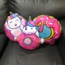 Ver imagem 1 de Kit de Almofada Unicórnios Fofinhos