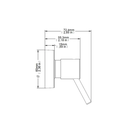 Ver imagem 3 de Kit 2 Acabamentos Base Docol 3/4 Loggica Cromado