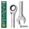 Jogo De Chave Combinada Catraca 8 A 24mm Sata St08034l - 3