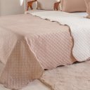 Ver imagem 5 de Kit Cobre Leito Queen Ultra Lisse Lisa New 230x250cm Beach