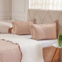 Ver imagem 2 de Kit Cobre Leito Queen Ultra Lisse Lisa New 230x250cm Beach