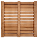 Ver imagem 5 de Deck Madeira Modular Eucalipto Pintado 50x50 Stain Mogno