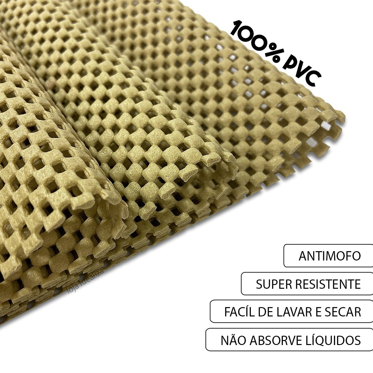40 Jogo Americano Bar Restaurante PVC Antiderrapante Flexbg - 2