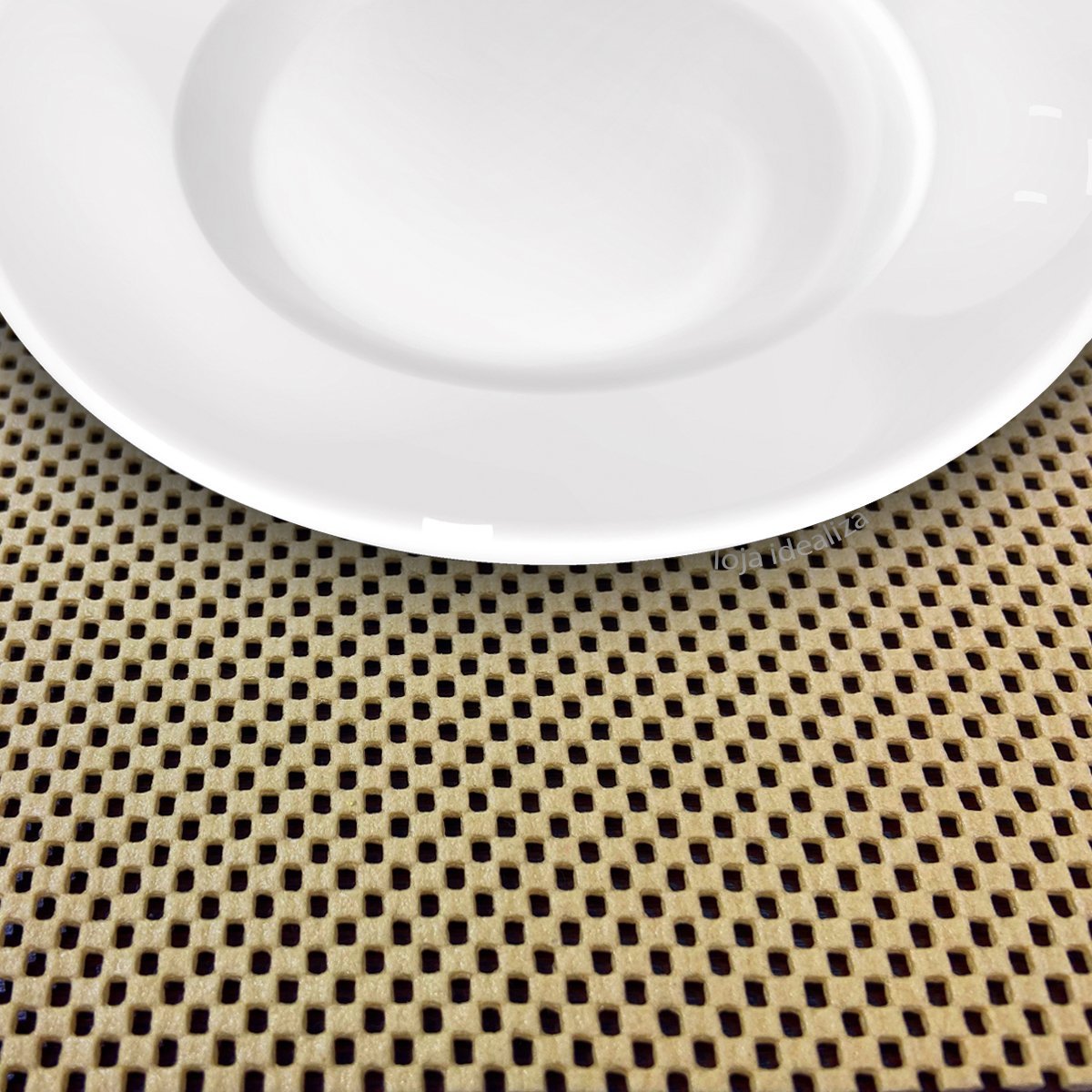 40 Jogo Americano Bar Restaurante PVC Antiderrapante Flexbg - 3