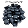 Tampinha Ponteira 7/8 de Plastico Pvc Externa Tubo Redondo 500 Unid. Medcombo - 2