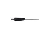 Ver imagem 3 de Bico Inflador de Encher Pneus Longo e Reto Zincado com Rosca Fêmea 1/2" Bsp - Schweers 1295-Ser