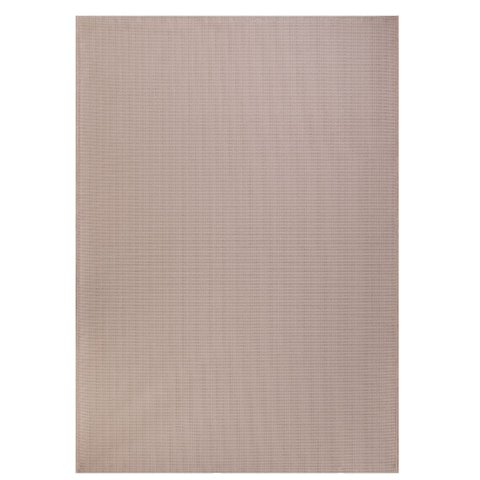 Tapete Sisal Sala Quarto Antiderrapante Riviere 0,50x0,80m:Moselle Bege