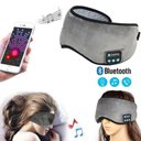 Ver imagem 2 de Mascara Dormir Bluetooth Fone Ouvido Tapa Olho Sono Relax