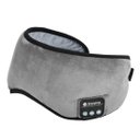 Ver imagem 1 de Mascara Dormir Bluetooth Fone Ouvido Tapa Olho Sono Relax