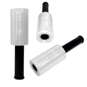 Ver imagem 4 de Kit 5 Stretch Filme Plastico 10cm X 120m com Aplicador