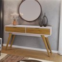 Ver imagem 1 de Aparador Jcm Leal Off White/noronha Jcm Movelaria