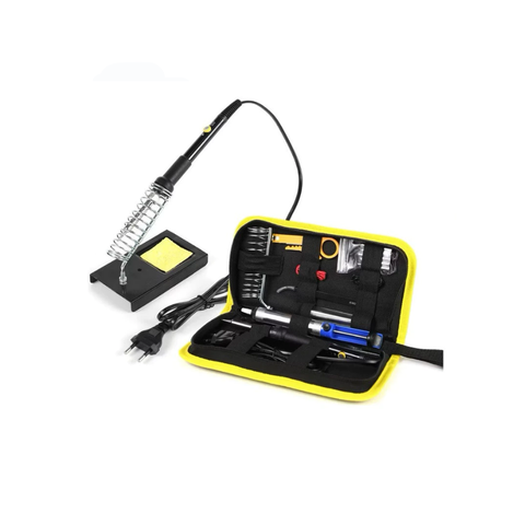 Kit de Solda Elétrica Bs-908 220v