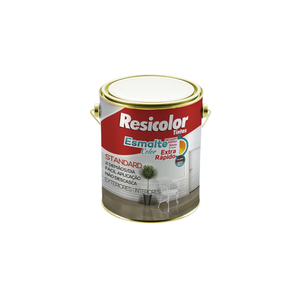 Esmalte Color Extra-rápido Azul Celeste 3,6l | Resicolor