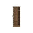 Ver imagem 2 de Guarda Roupa 2 Portas Multiuso N408 Branco - Kappesberg