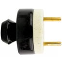 Ver imagem 2 de Pino de Louca 2 Pinos 30 Amperes 380 Volts Foxlux