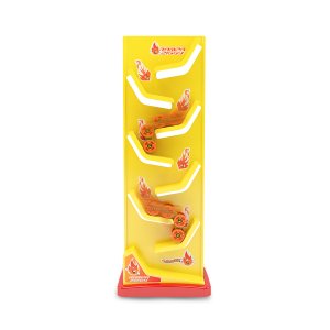 Brinquedo Educativo Rampa Ziggy Viva Brincar 8 Peças - Dismat