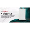 Ver imagem 4 de Aquecedor de Água a Gás Komeco Ko 21 Wh Home Branco 21 Litros Bivolt Digital Gás Glp com Kit Ligação