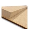 34 Ripado Shiplap Mdf Cru com Suporte para Led (cobre 2,40 Metros) - 3