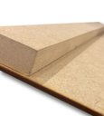 Ver imagem 3 de 34 Ripado Shiplap Mdf Cru com Suporte para Led (cobre 2,40 Metros)