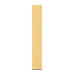 34 Ripado Shiplap Mdf Cru com Suporte para Led (cobre 2,40 Metros) - 1