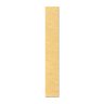 34 Ripado Shiplap Mdf Cru com Suporte para Led (cobre 2,40 Metros) - 1
