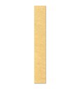 Ver imagem 1 de 34 Ripado Shiplap Mdf Cru com Suporte para Led (cobre 2,40 Metros)