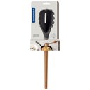 Ver imagem 3 de Pegador de Massa Tramontina Live em Silicone Cinza com Cabo de Madeira Tramontina