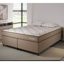 Ver imagem 4 de Colchão Espuma Ortopédico Queen Size 19x158x198cm Plutao Tabaco - Casa Giulia