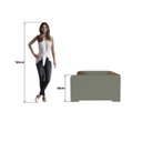 Ver imagem 4 de Cama Infantil Montessoriana Solteiro Mark em MDF