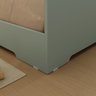 Cama Infantil Montessoriana Solteiro Mark em MDF - 5