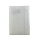 Ver imagem 1 de Pasta Polibras 20cm 202pp-transparente - Dac