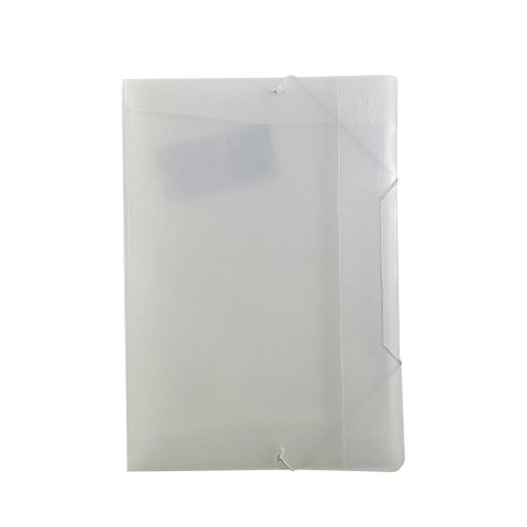 Pasta Polibras 20cm 202pp-transparente - Dac