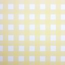 Ver imagem 1 de Papel de Parede Xadrez Vichy Amarelo + Cola Inclusa