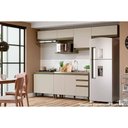 Ver imagem 5 de Módulo Cozinha Henn Americana Suporte Nicho P/microondas Connect 60x44cm Duna-henn