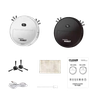 Robô Aspirador de Limpeza Automática Inteligente 3 em 1 J23B Clean - 5