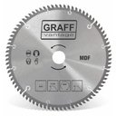 Ver imagem 1 de Serra Circular para Mdf 250mm X 80d 581,0001 - Graff Vantage