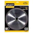 Ver imagem 2 de Serra Circular para Mdf 250mm X 80d 581,0001 - Graff Vantage