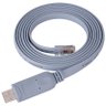 Cabo Usb 3.0 Macho para Rj45 Macho, Alta Velocidade - 1